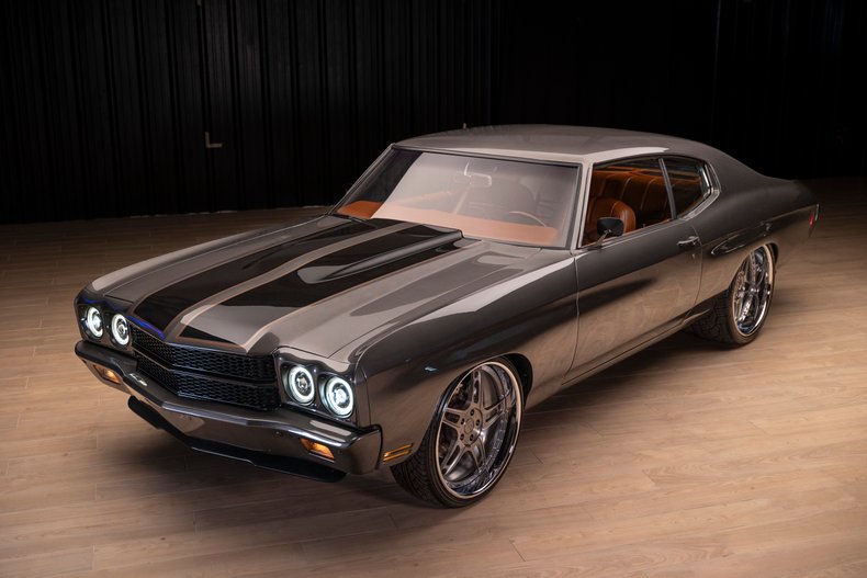 1970 Chevrolet Chevelle 12