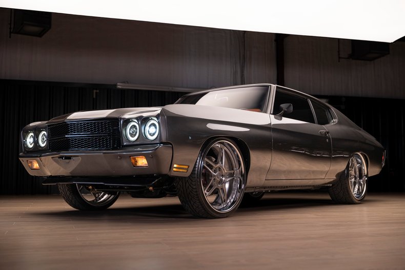 1970 Chevrolet Chevelle 20