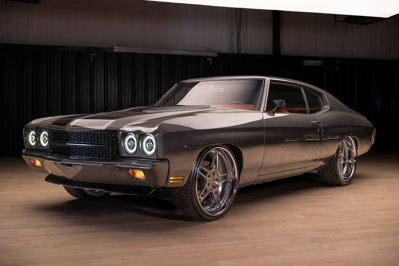1970 Chevrolet Chevelle 4