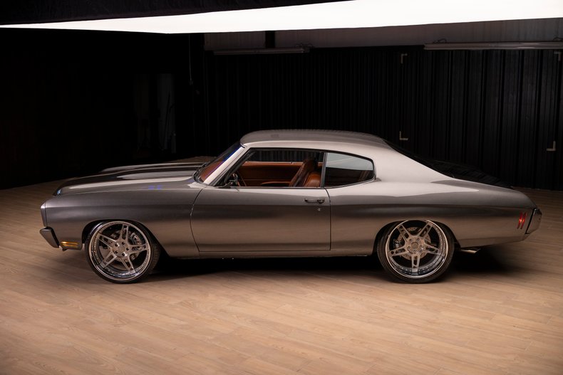 1970 Chevrolet Chevelle 13