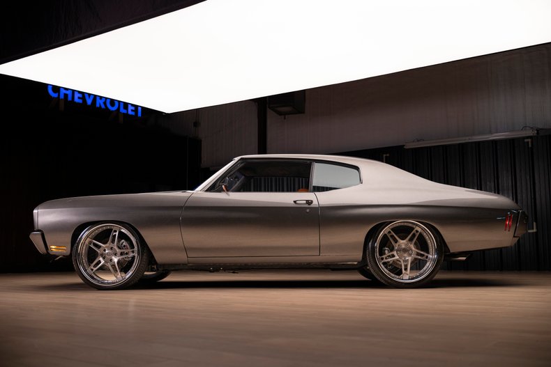 1970 Chevrolet Chevelle 21