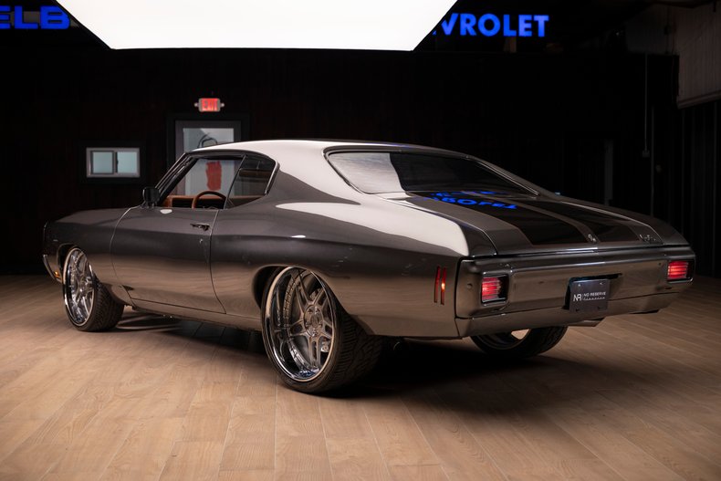 1970 Chevrolet Chevelle 6