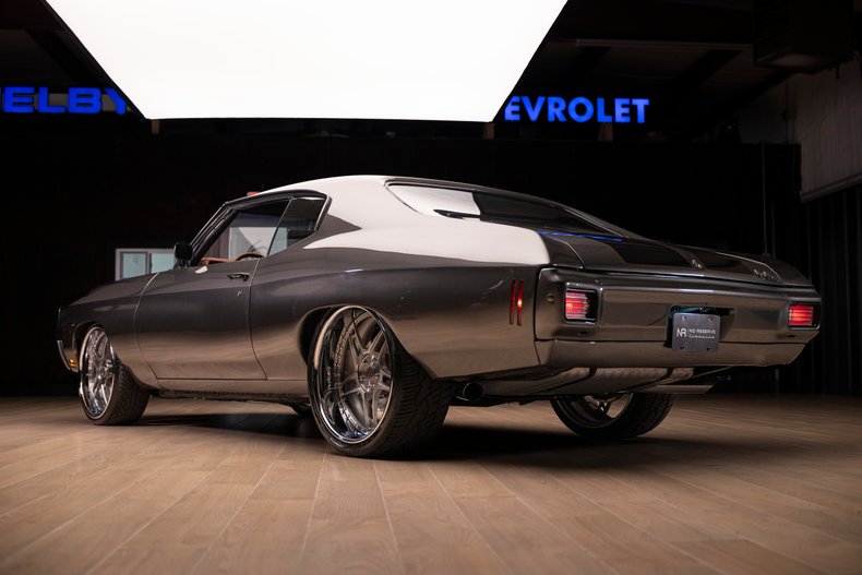 1970 Chevrolet Chevelle 22