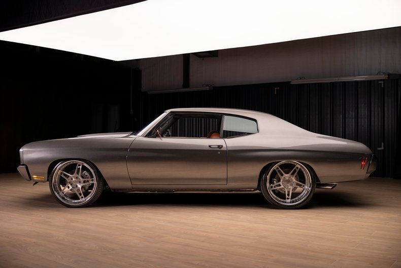 1970 Chevrolet Chevelle 5