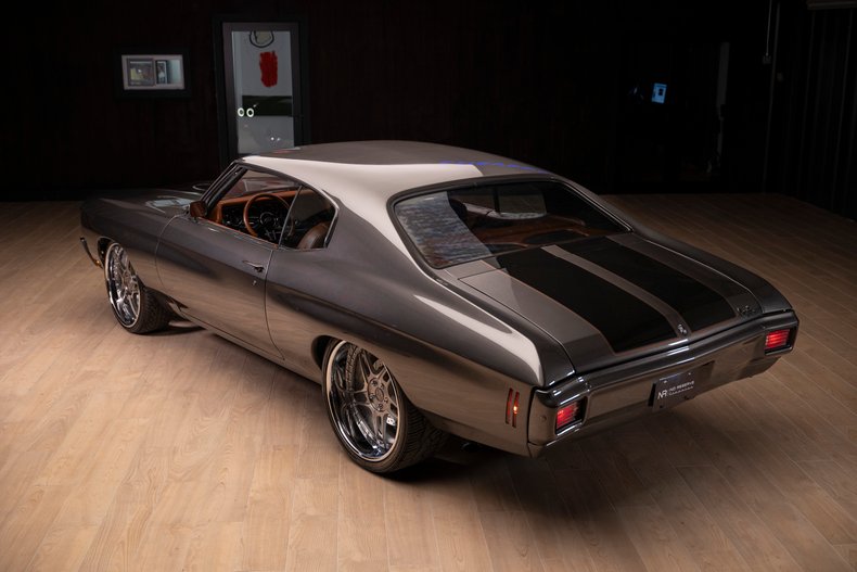 1970 Chevrolet Chevelle 14