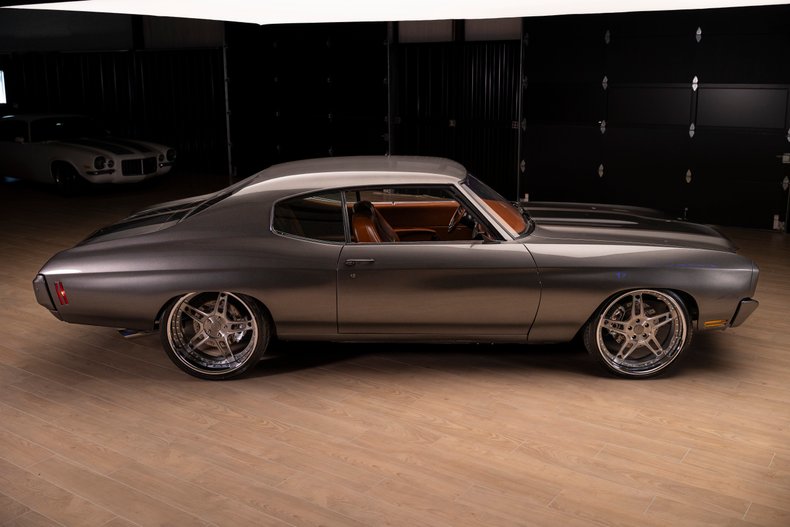 1970 Chevrolet Chevelle 17