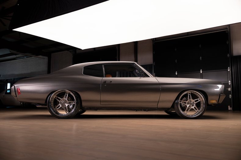 1970 Chevrolet Chevelle 25