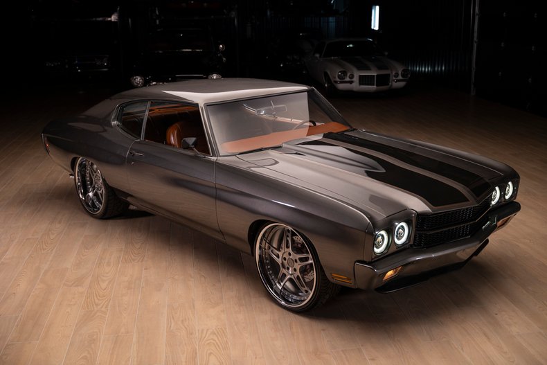1970 Chevrolet Chevelle 18