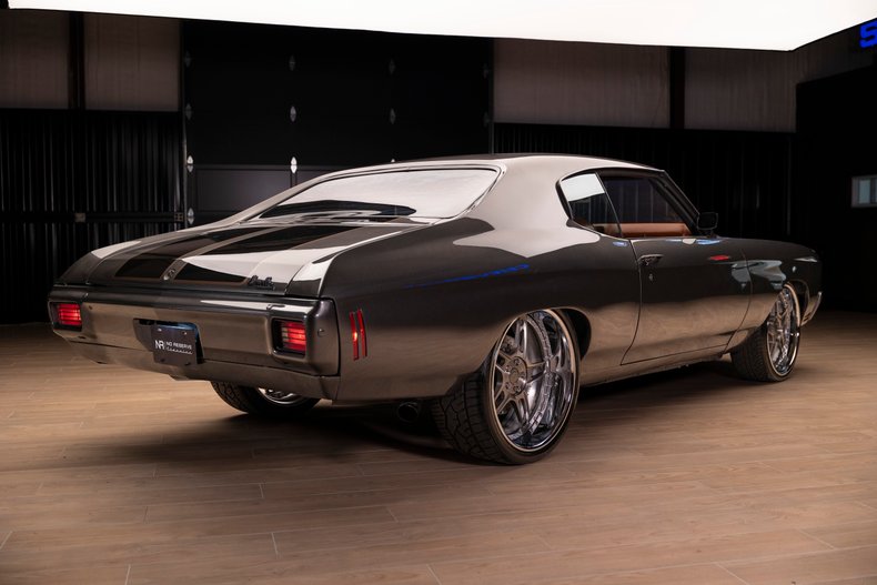 1970 Chevrolet Chevelle 8