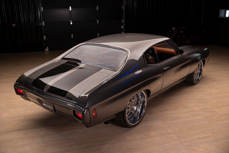 1970 Chevrolet Chevelle 16