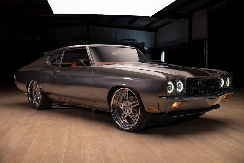 1970 Chevrolet Chevelle 10