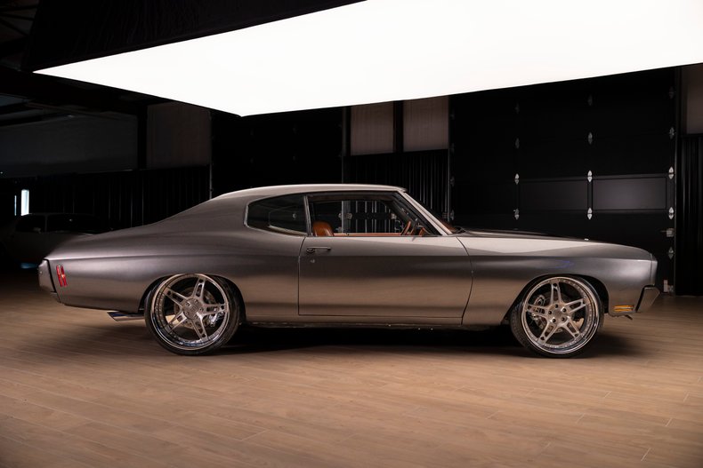 1970 Chevrolet Chevelle 9