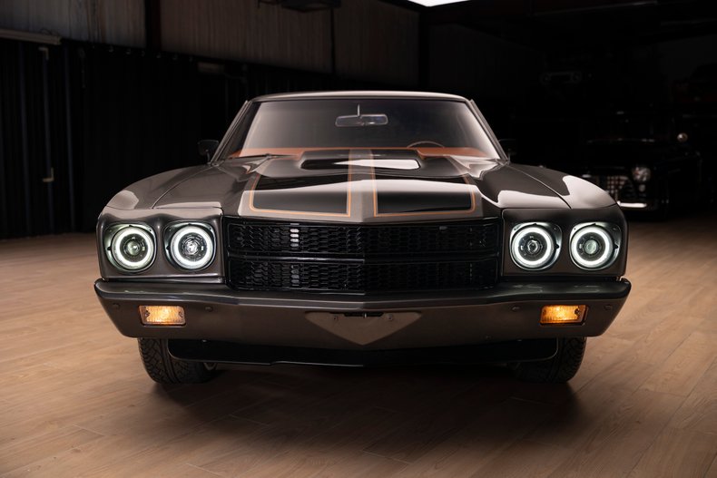 1970 Chevrolet Chevelle 11