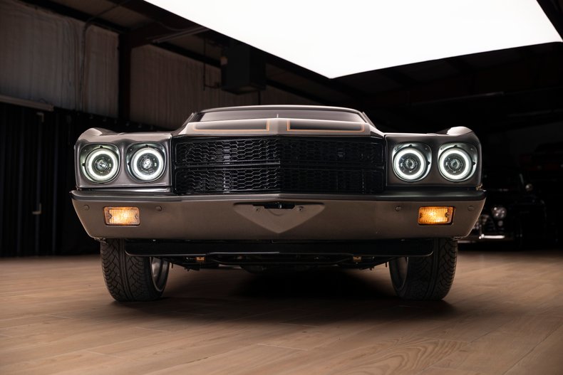 1970 Chevrolet Chevelle 27