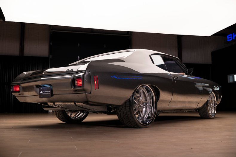 1970 Chevrolet Chevelle 24