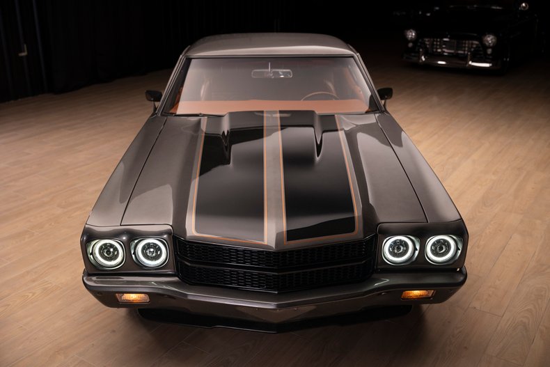 1970 Chevrolet Chevelle 19