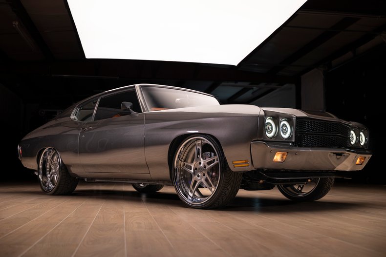 1970 Chevrolet Chevelle 26