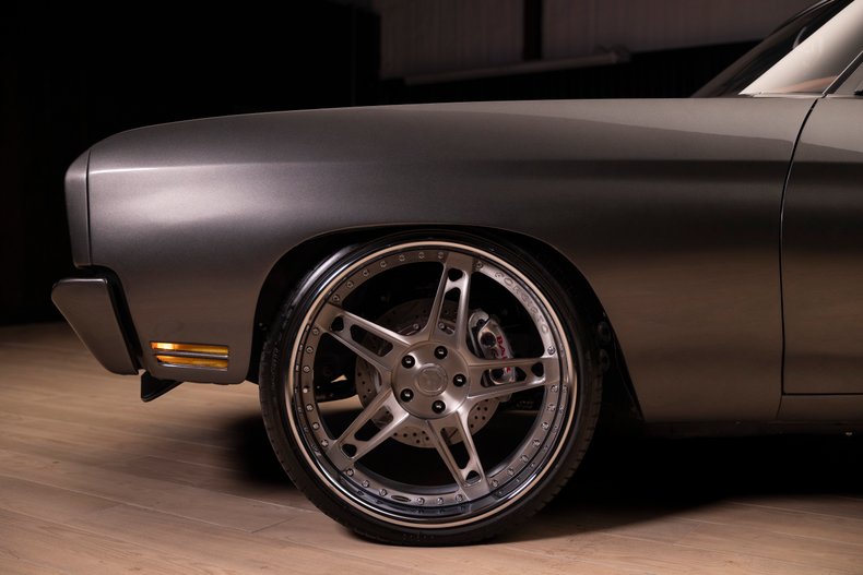 1970 Chevrolet Chevelle 32