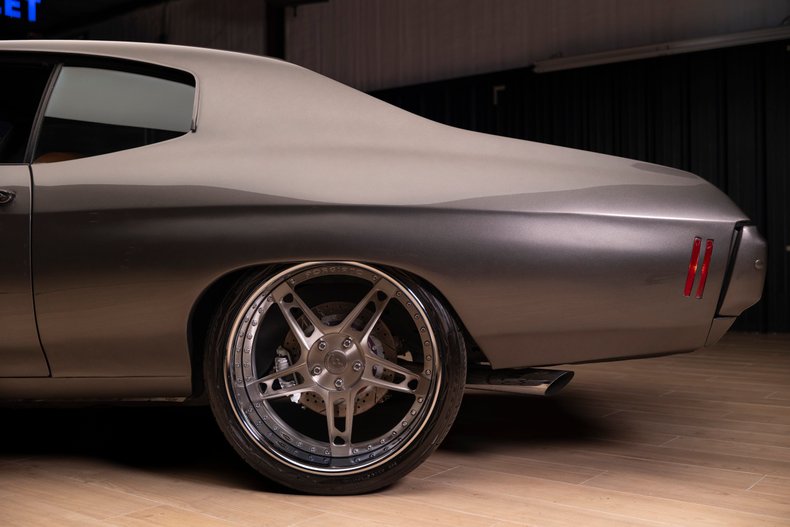1970 Chevrolet Chevelle 34