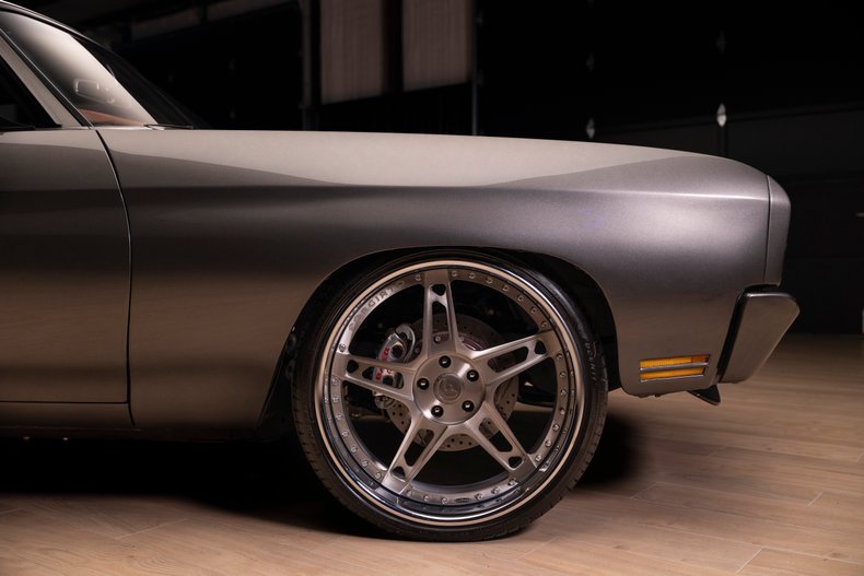 1970 Chevrolet Chevelle 28