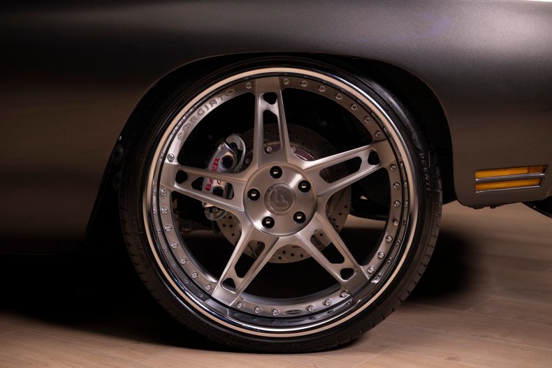 1970 Chevrolet Chevelle 29