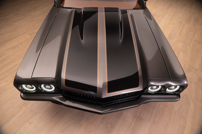 1970 Chevrolet Chevelle 48
