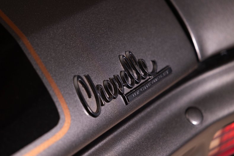 1970 Chevrolet Chevelle 61