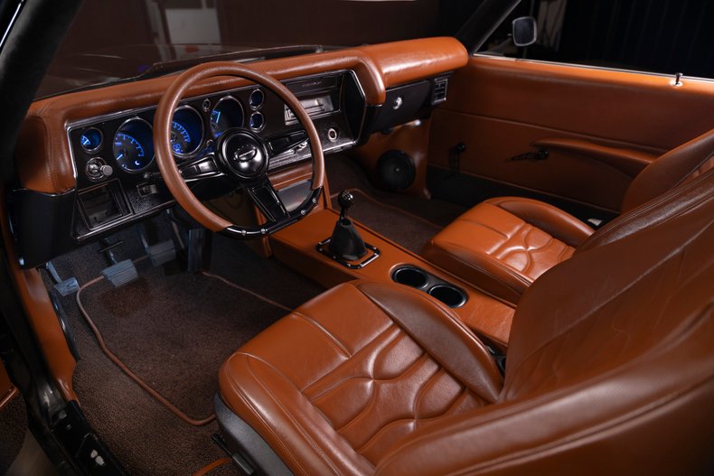 1970 Chevrolet Chevelle 89