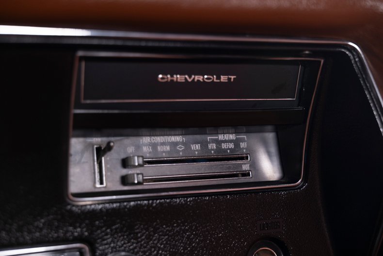 1970 Chevrolet Chevelle 104