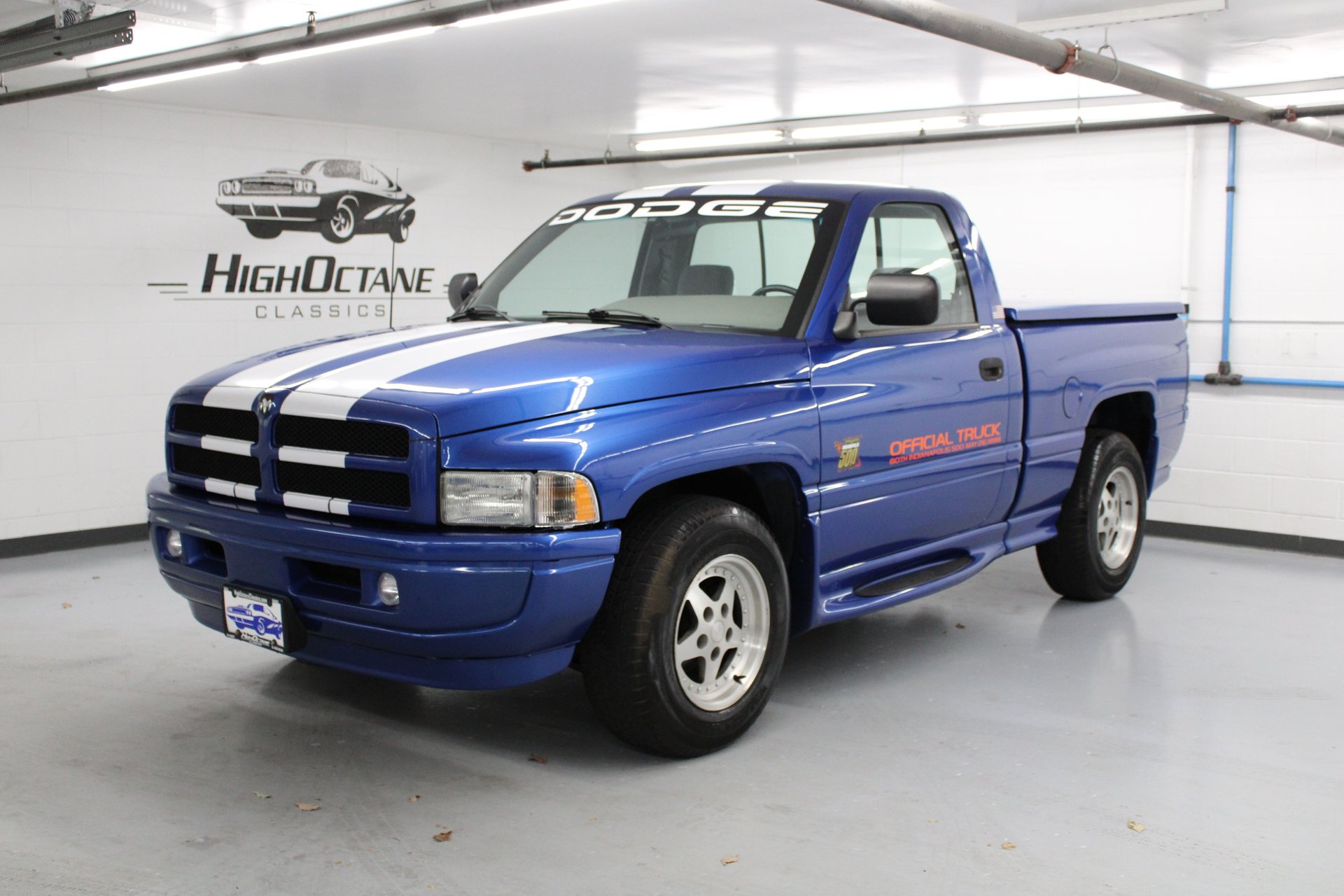 1996 Dodge Ram, Sales, Service and Restoration of Classic Cars