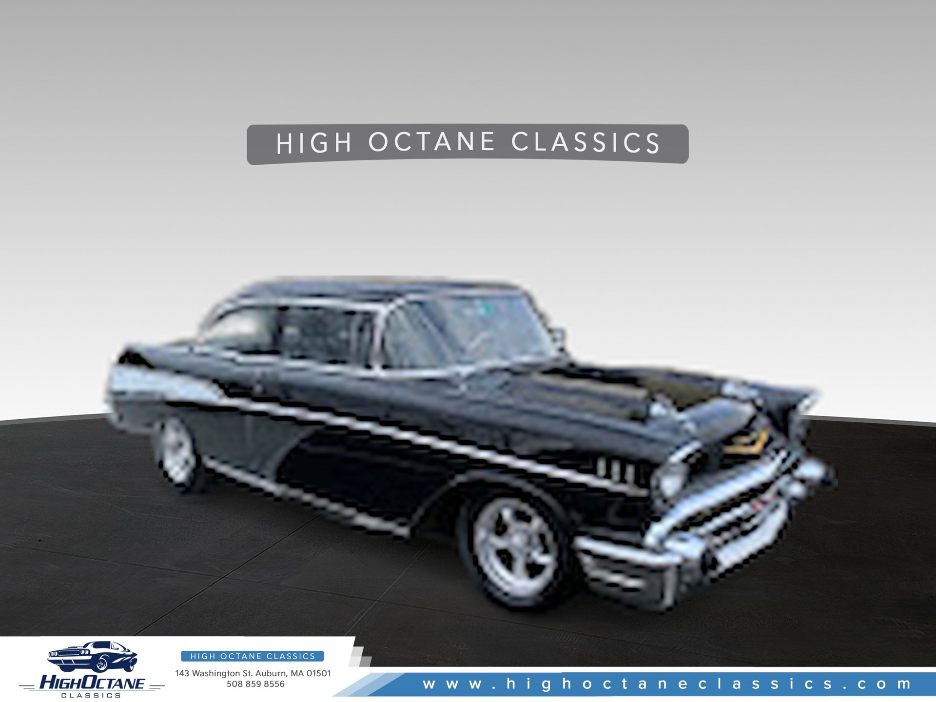 1957 Chevrolet Bel Air | Classic & Collector Cars