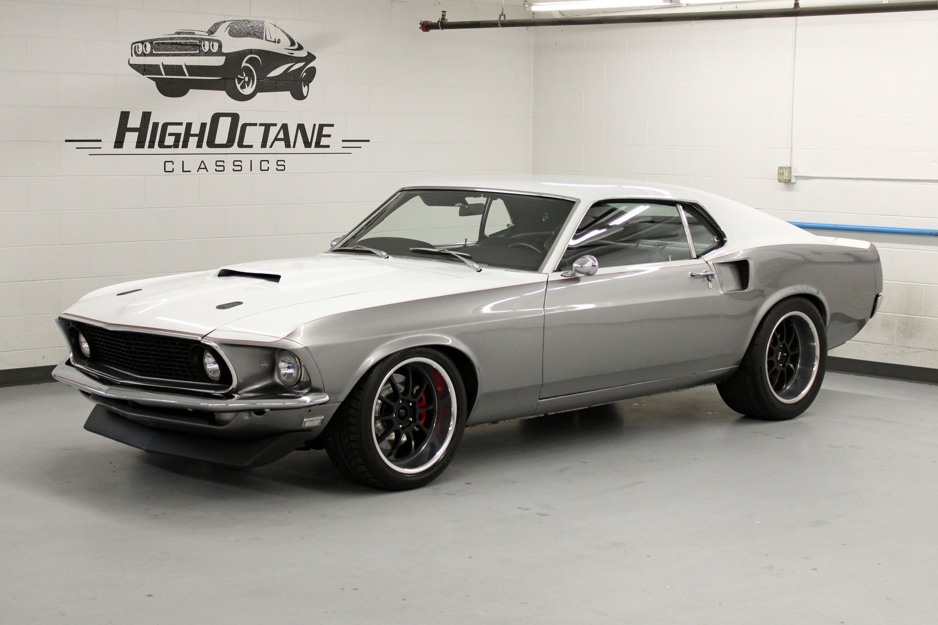 1969 Ford Mustang | Sales, Service and Restoration of Classic Cars ...