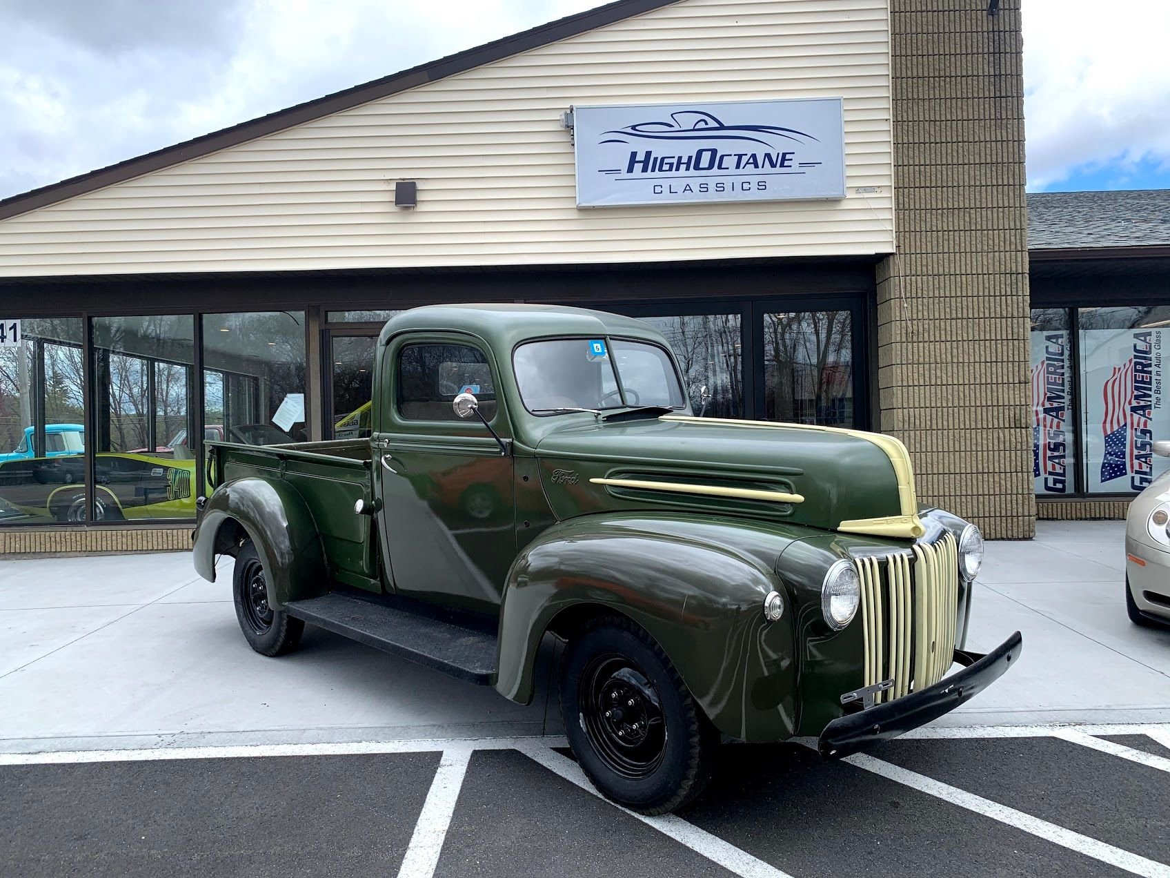 1946 Ford f100 | Classic & Collector Cars