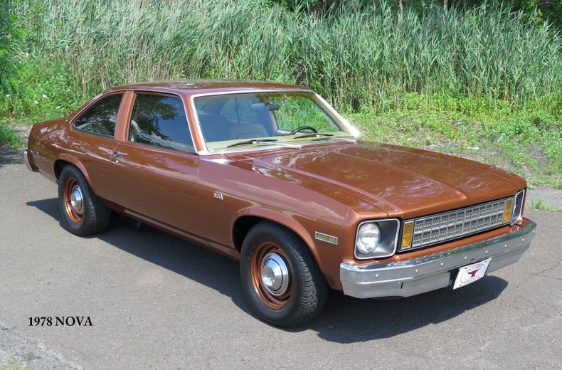 1978 Chevrolet Nova