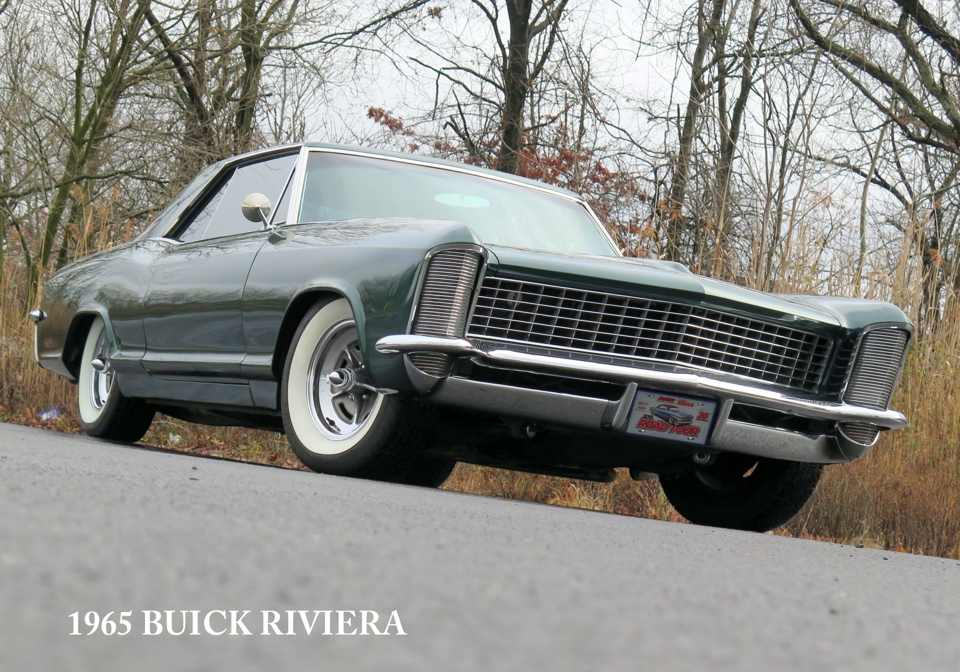 1965 buick riviera