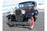 1931 Ford Model A Fordor Two Window