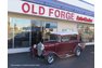 1930 Ford Model A Tudor Hot Rod