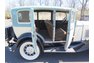 1931 Ford Model A Town Sedan