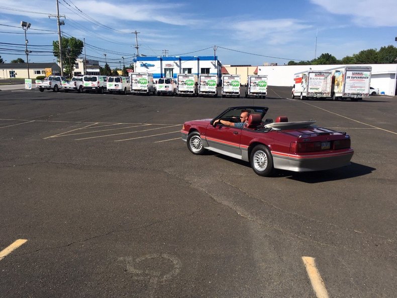 1989 Ford Mustang GT