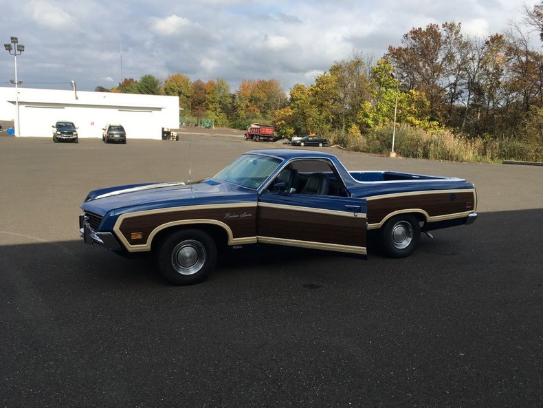 1970 Ford Ranchero Squire 429