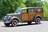 1935 Ford Woodie Wagon