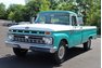 1966 Ford F250 CAMPER SPECIAL
