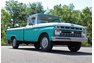 1966 Ford F250 CAMPER SPECIAL