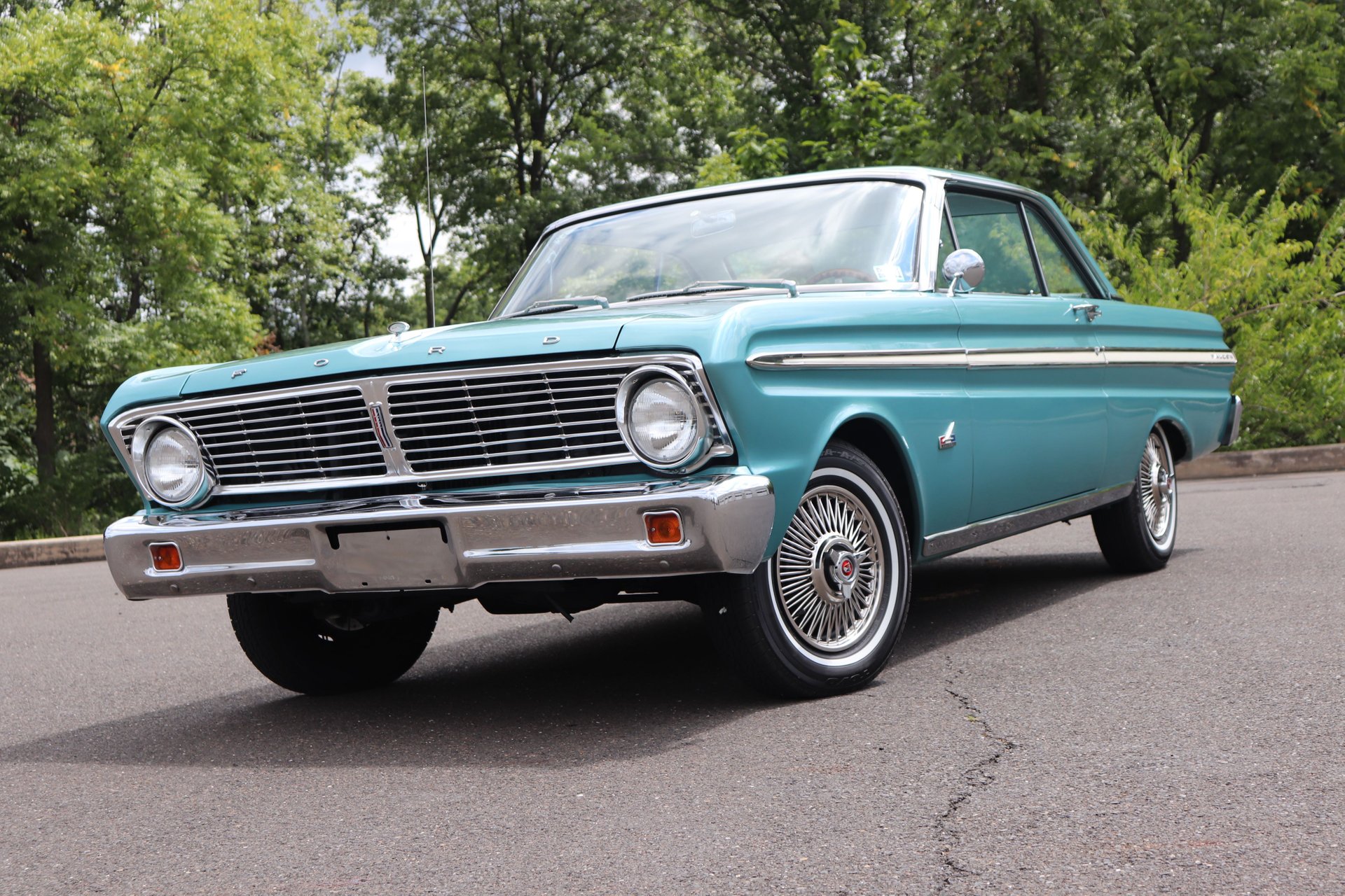 1965 Ford Falcon | Old Forge Motorcars Inc.
