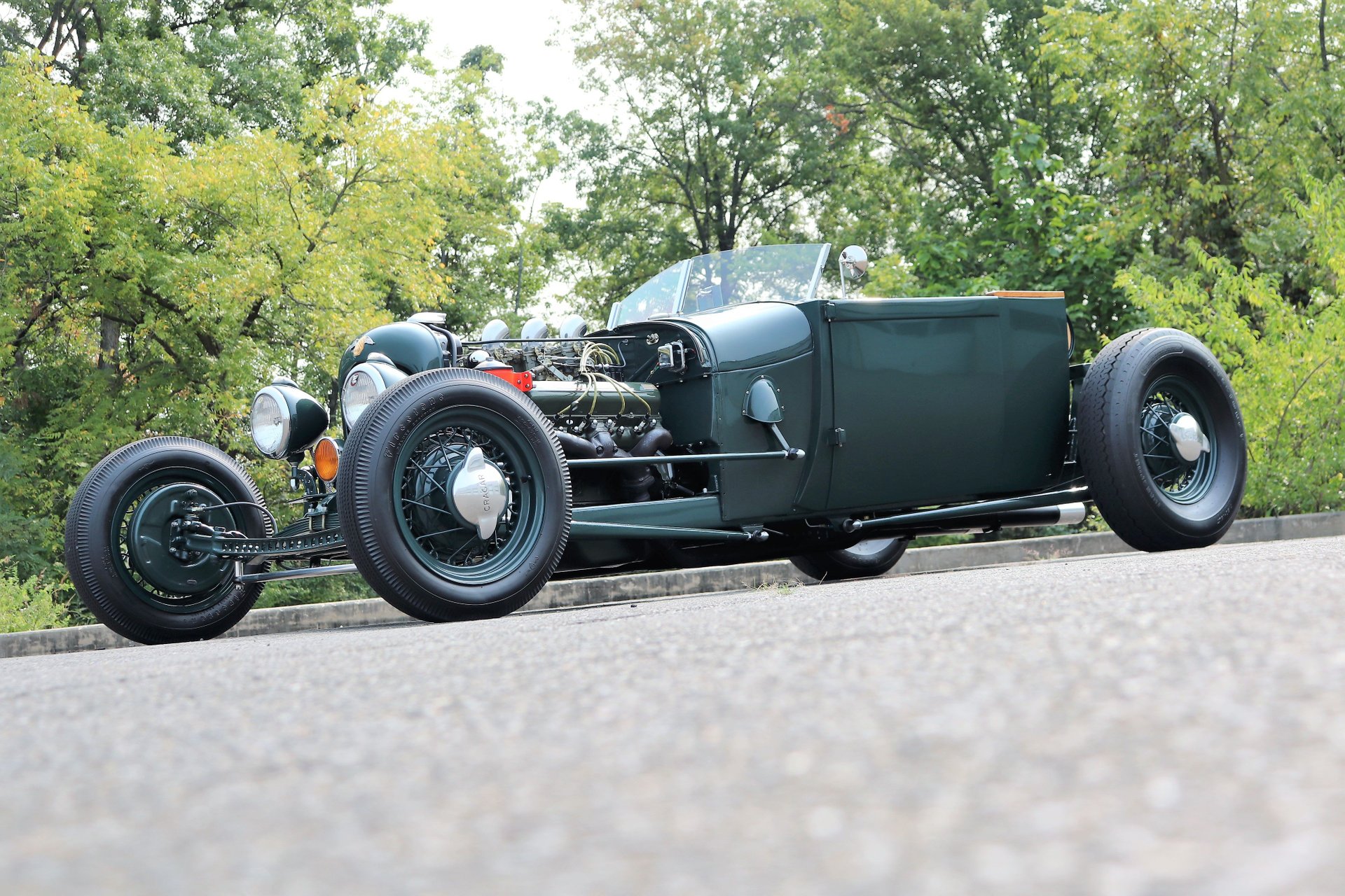 1929 ford model a hot rod