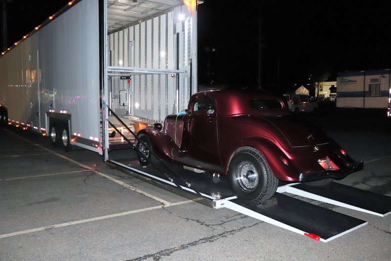 1934 Ford Coupe Street Rod