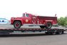 1957 Ford F800 Fire Engine