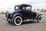 1930 Ford Model A Coupe 5W