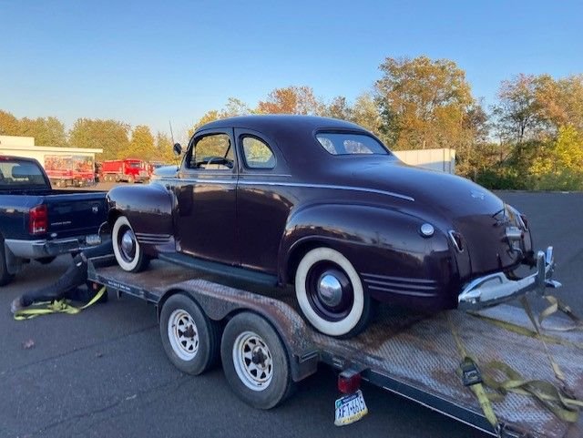 1941 plymouth special deluxe coupe