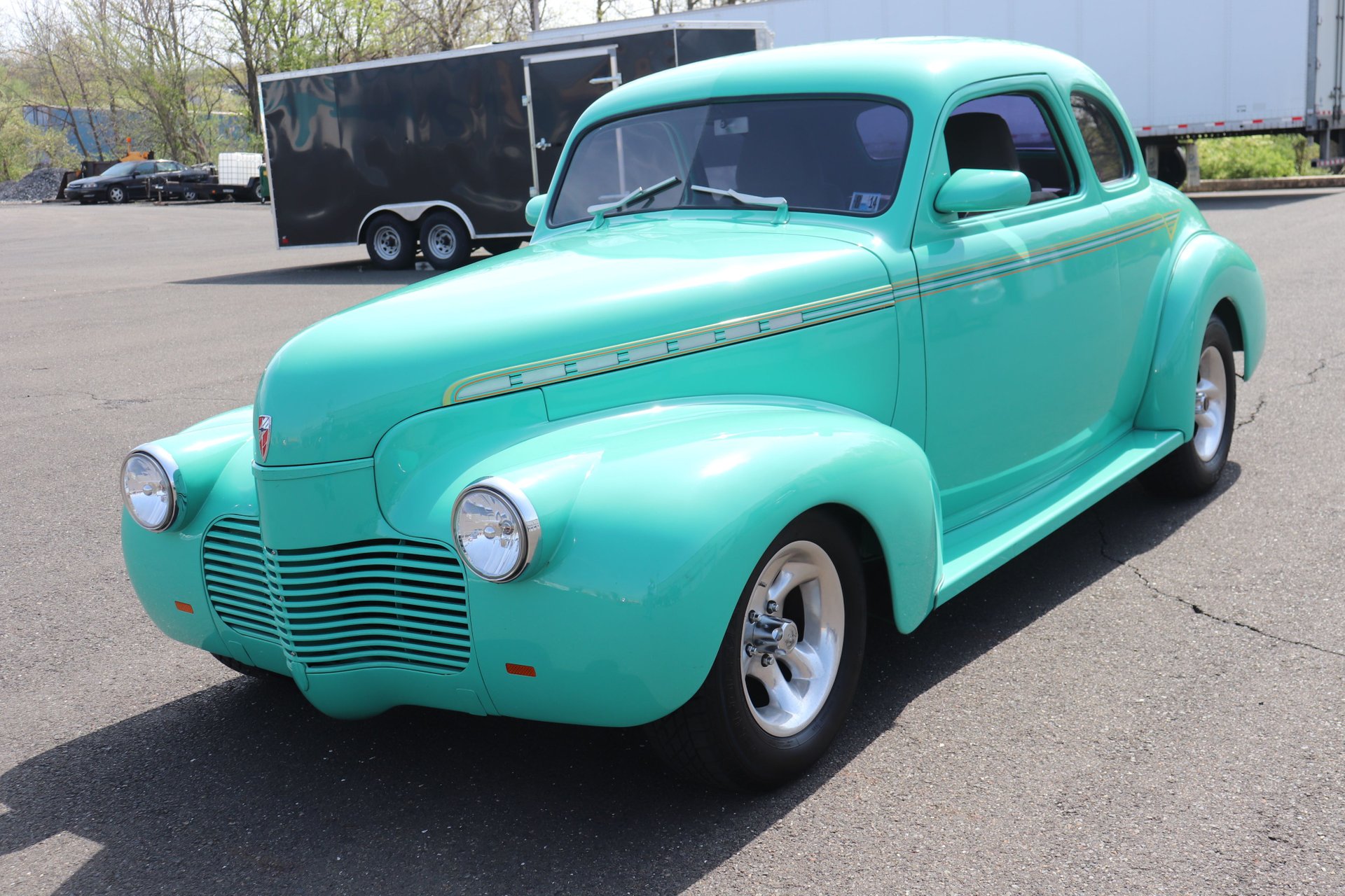 1940 chevrolet coupe